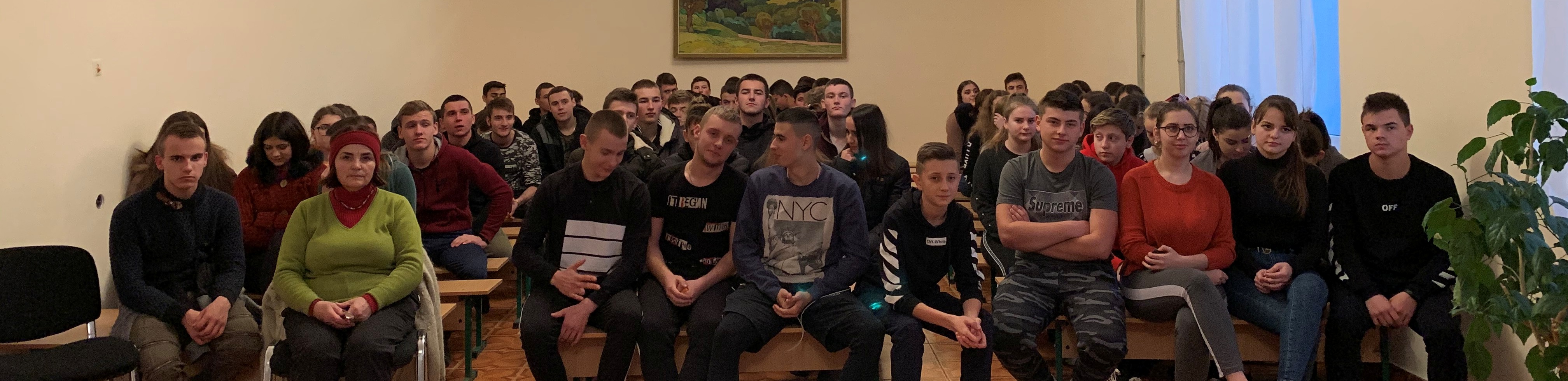 Контроль за дотриманням правил протипожежної безпеки
